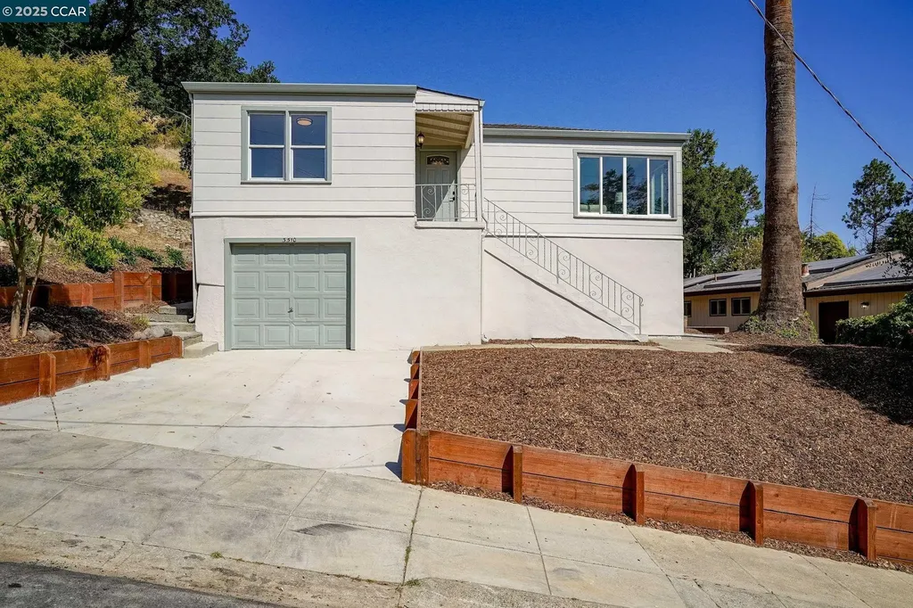3510 Sunrise Court Martinez CA 94553