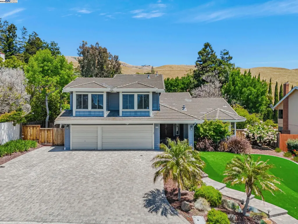 46580 Sentinel Drive Fremont CA 94539