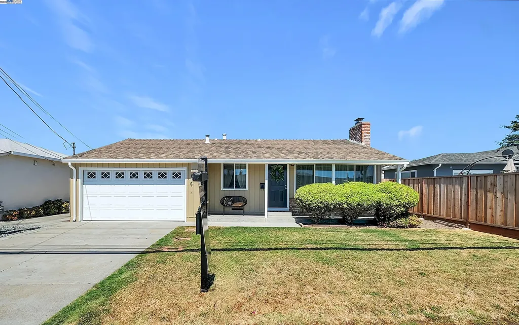 16048 Channel Street San Lorenzo CA 94580