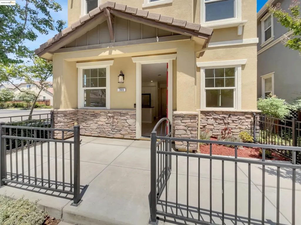 789 King Palm Lane Brentwood CA 94513