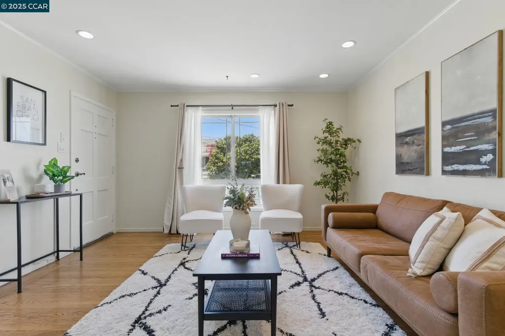 71 Gladstone Drive San Francisco CA 94112