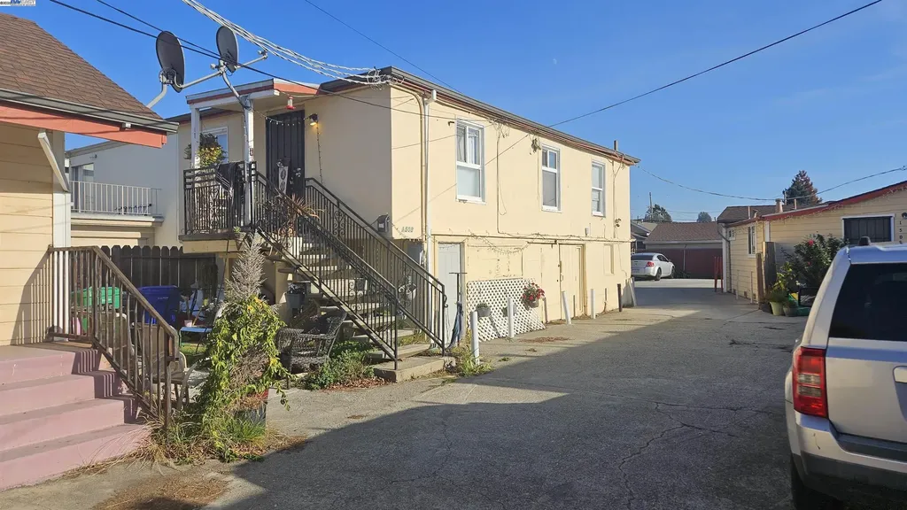 1510 165th Avenue San Leandro CA 94578