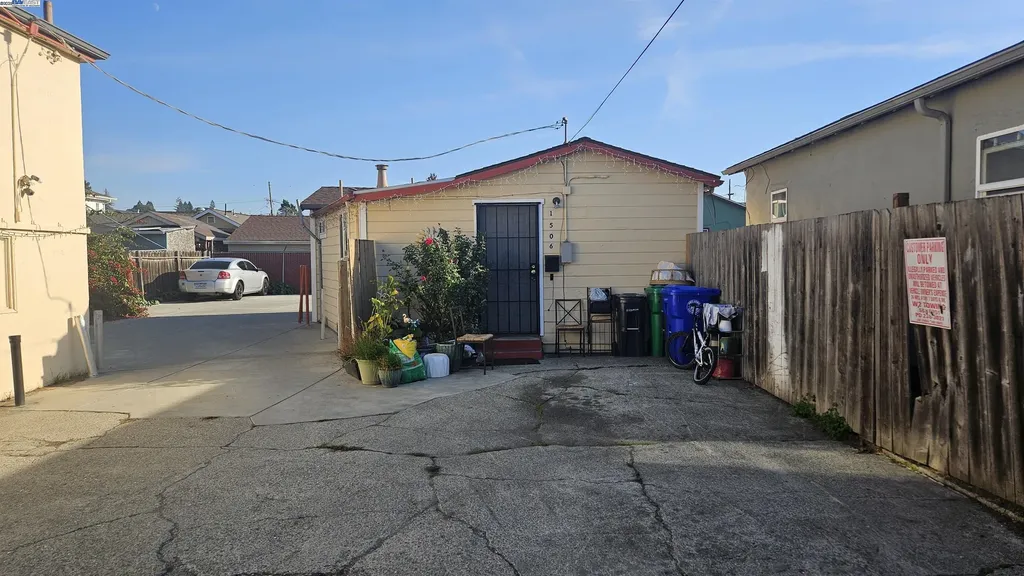 1510 165th Avenue San Leandro CA 94578