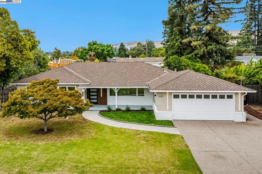 1137 Farragut Drive Fremont CA 94539
