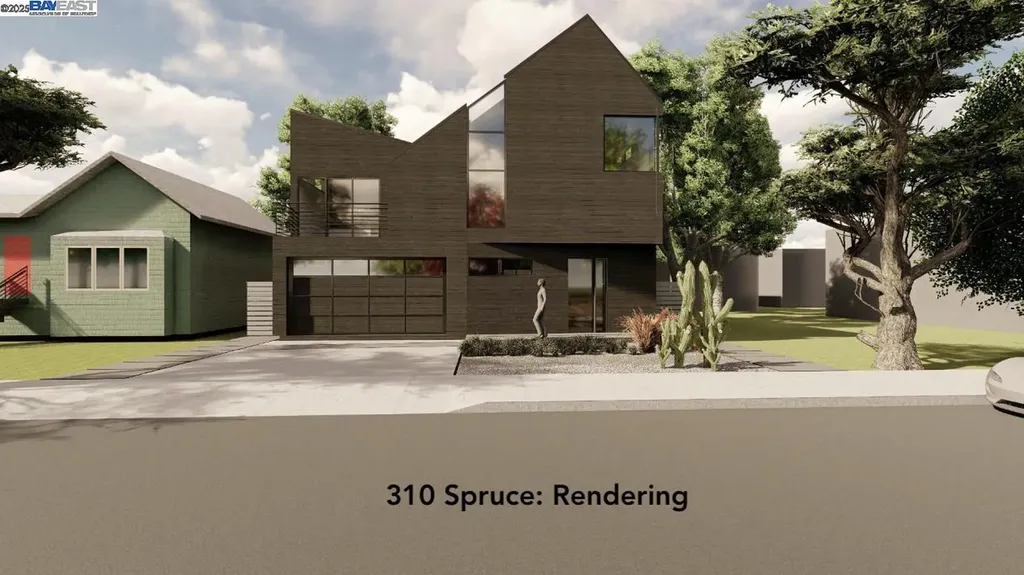 310 Spruce Street Alameda CA 94501