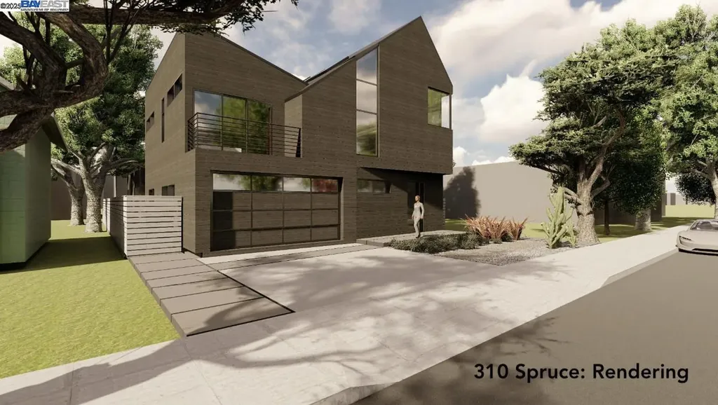 310 Spruce Street Alameda CA 94501