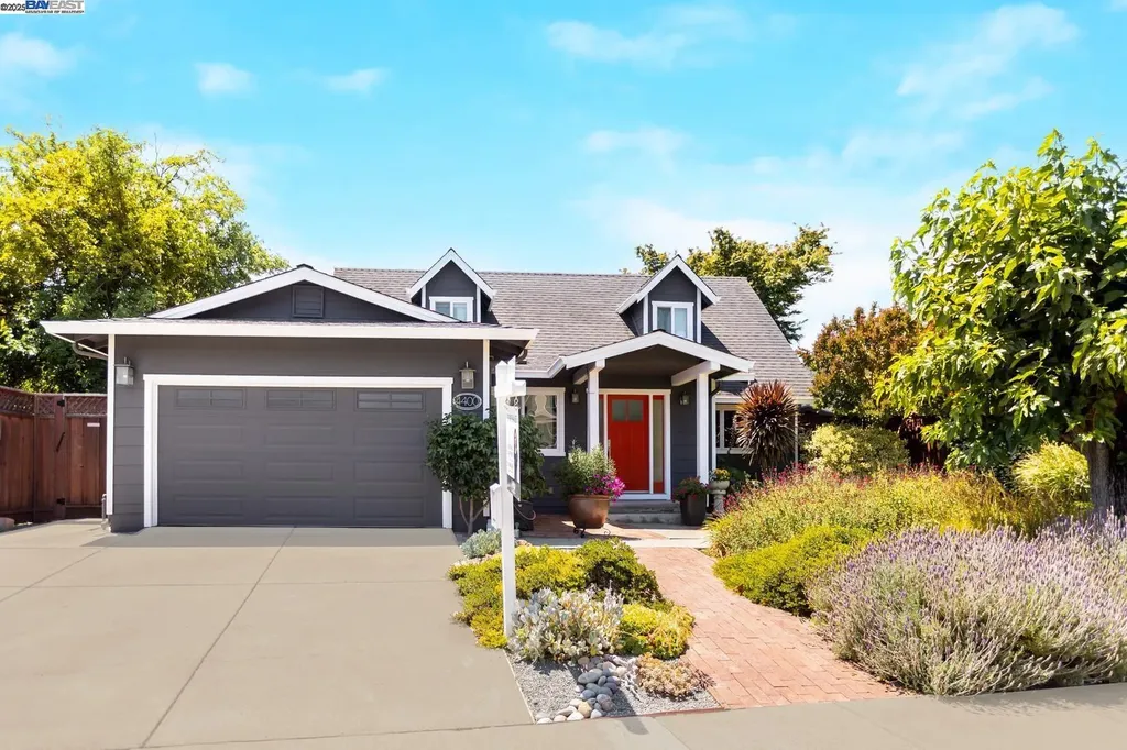 4400 Sandalwood Drive Pleasanton CA 94588
