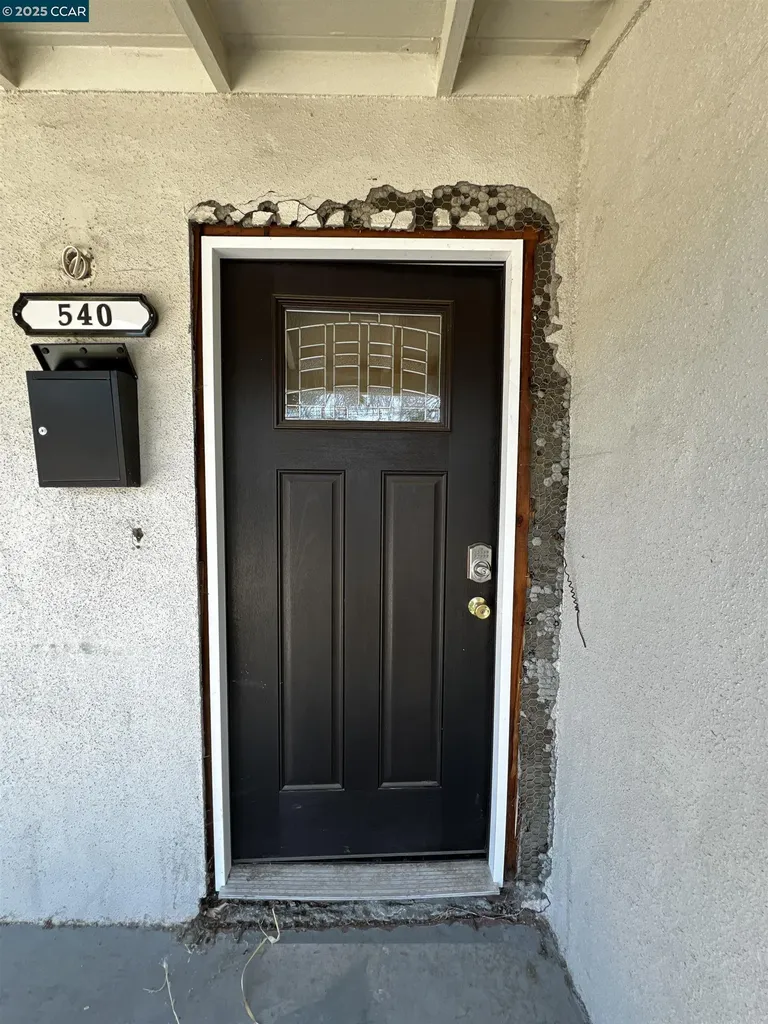 540 Madill Street Antioch CA 94509