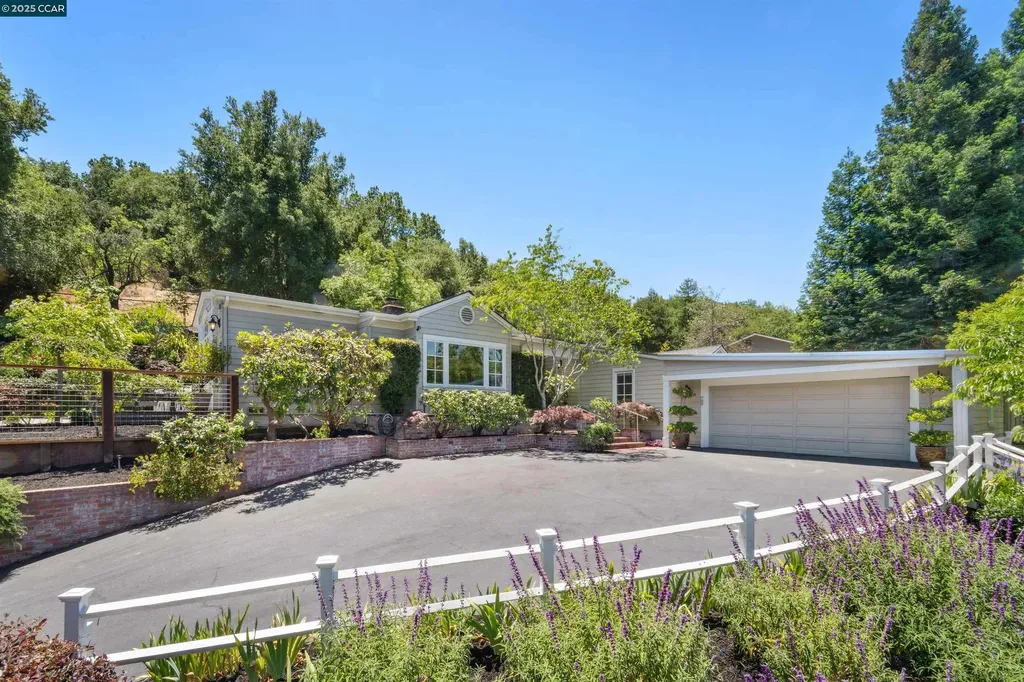 3815 Palo Alto Drive Lafayette CA 94549