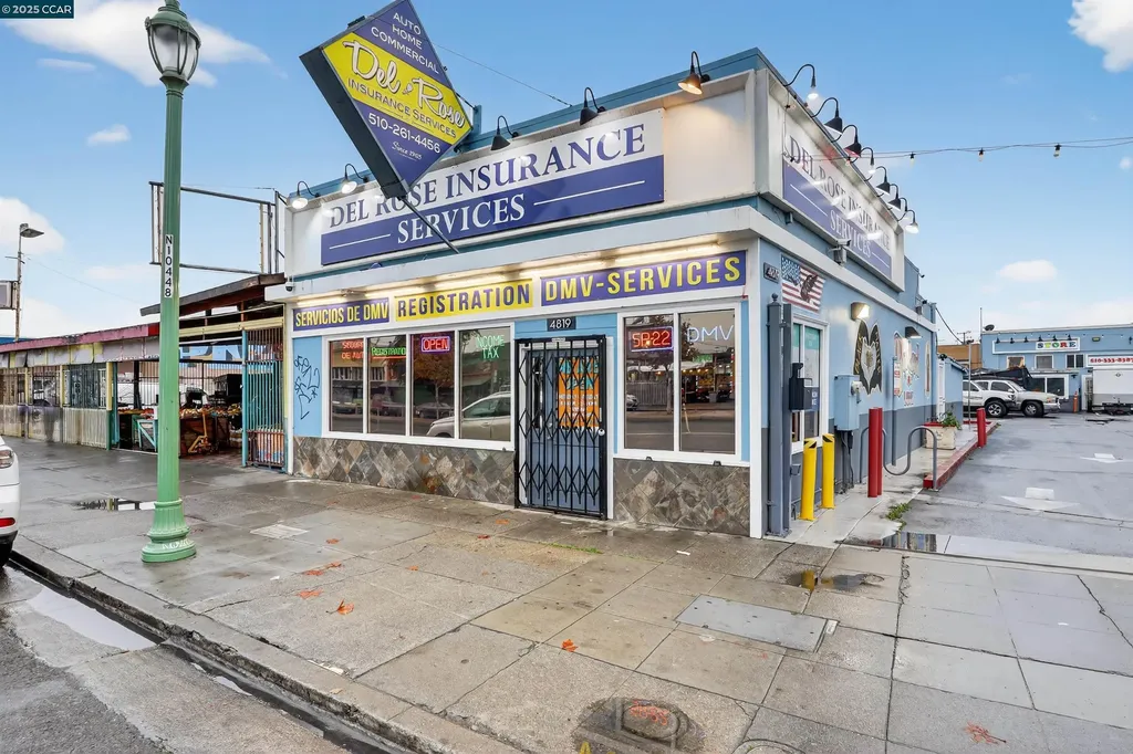 4819 International Boulevard Oakland CA 94601