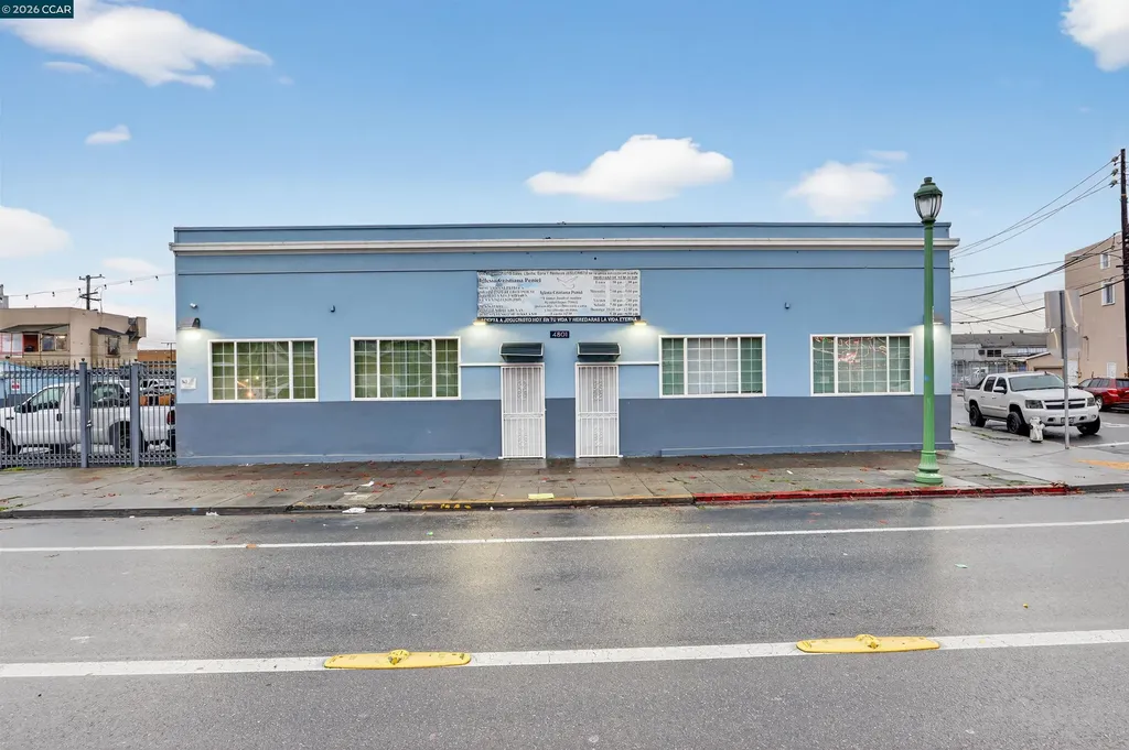 4819 International Boulevard Oakland CA 94601