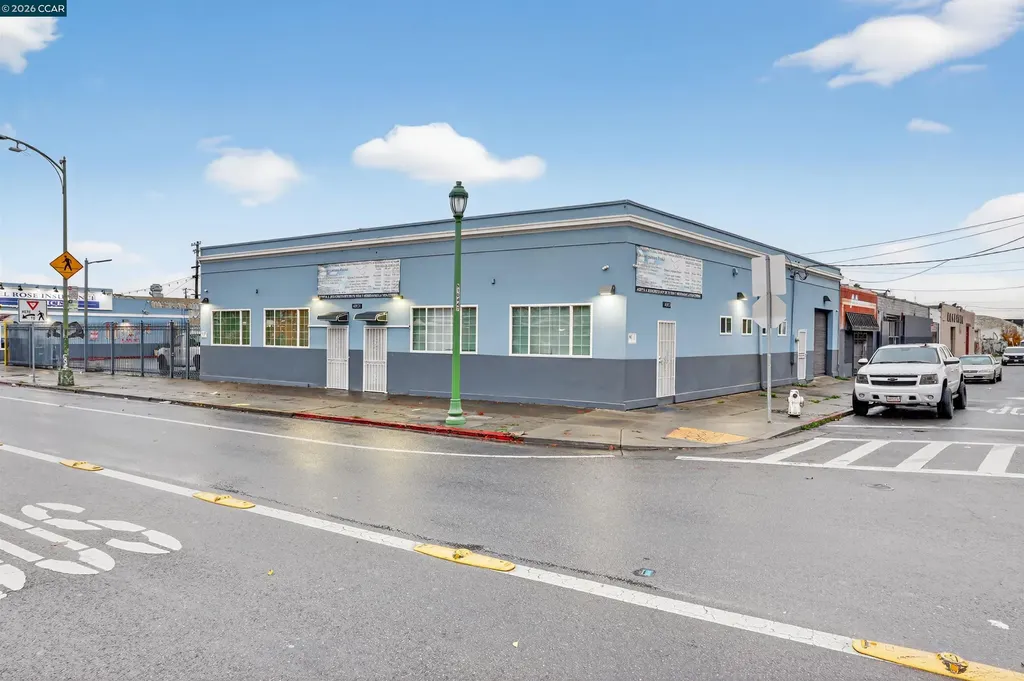 4819 International Boulevard Oakland CA 94601