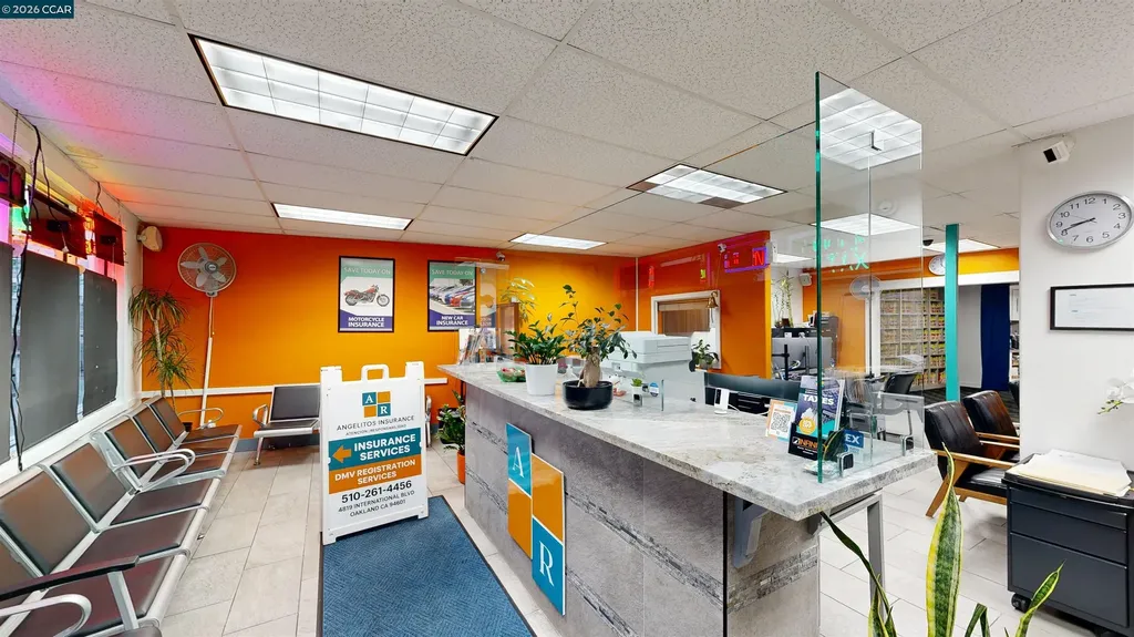 4819 International Boulevard Oakland CA 94601