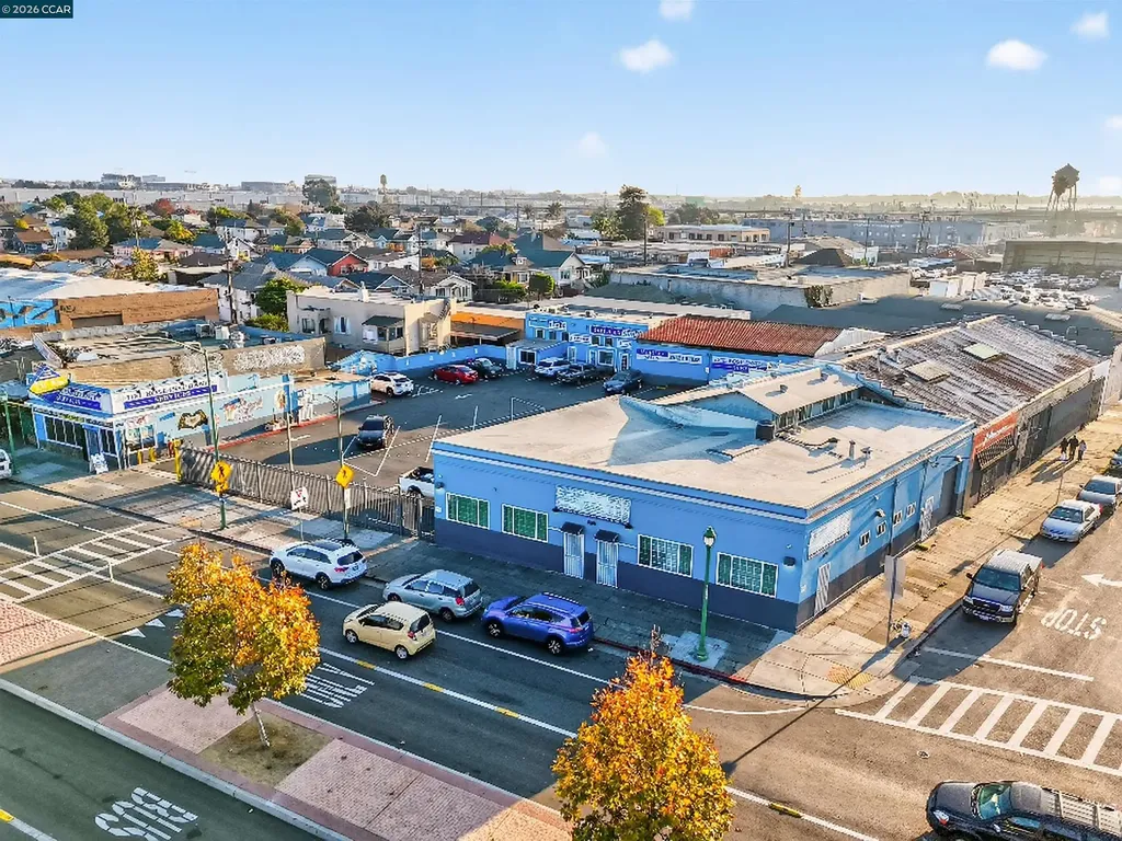 4819 International Boulevard Oakland CA 94601
