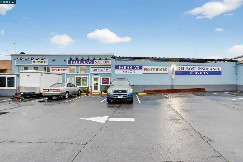 4819 International Boulevard Oakland CA 94601