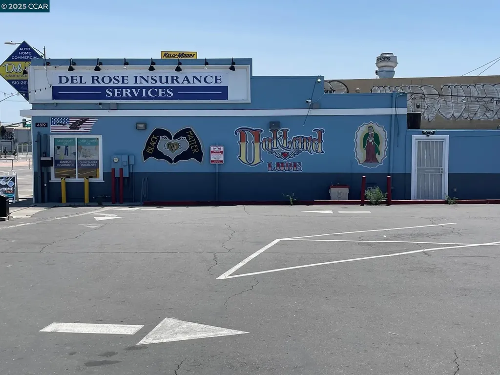 4819 International Boulevard Oakland CA 94601