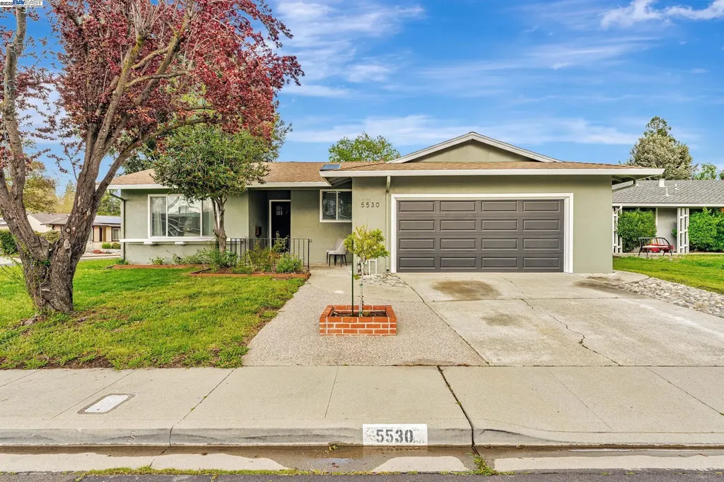 5530 San Antonio Street Pleasanton CA 94566