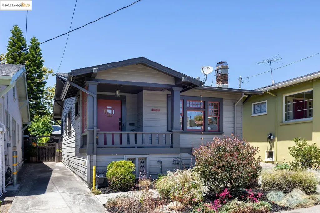 3915 Glen Park Road Oakland CA 94602