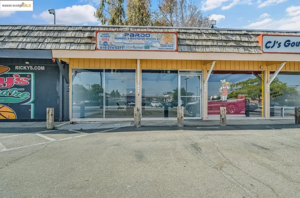 15028 Hesperian Boulevard San Leandro CA 94578