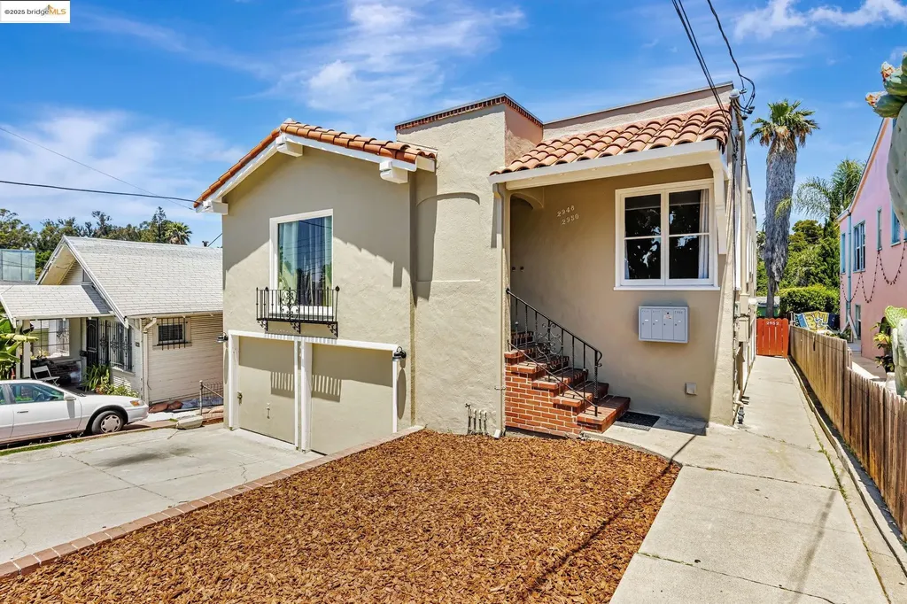 2946 Bona Street Oakland CA 94601