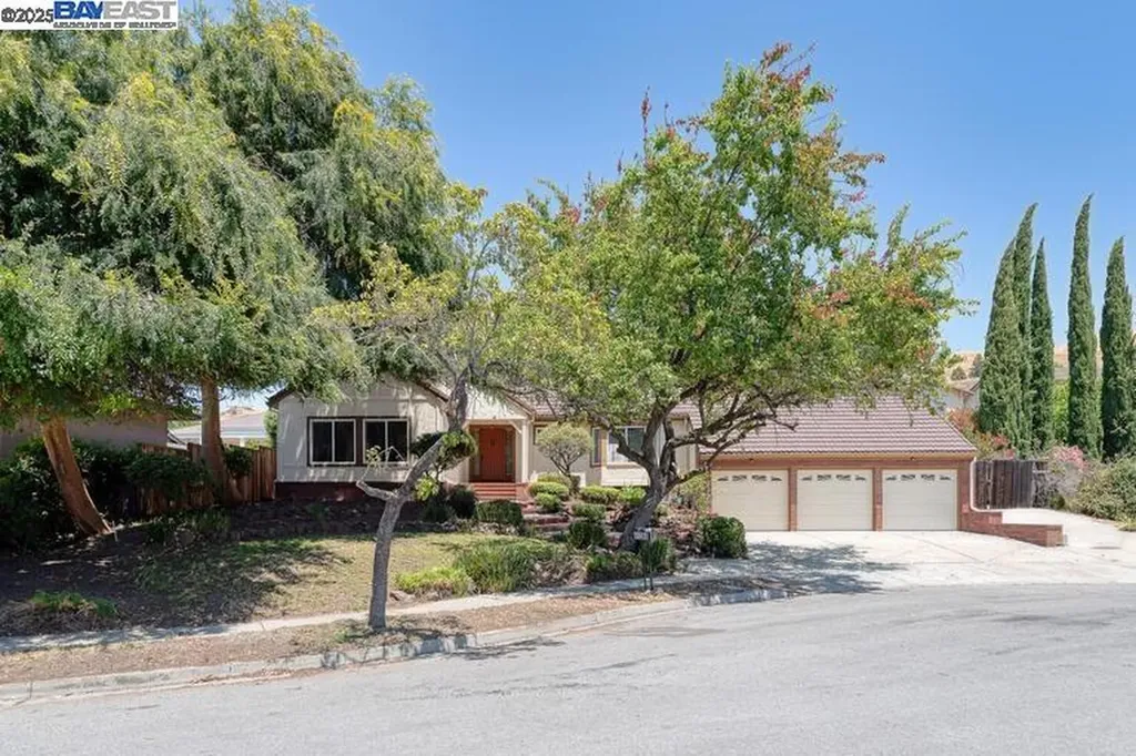 41366 Charlita Court Fremont CA 94539