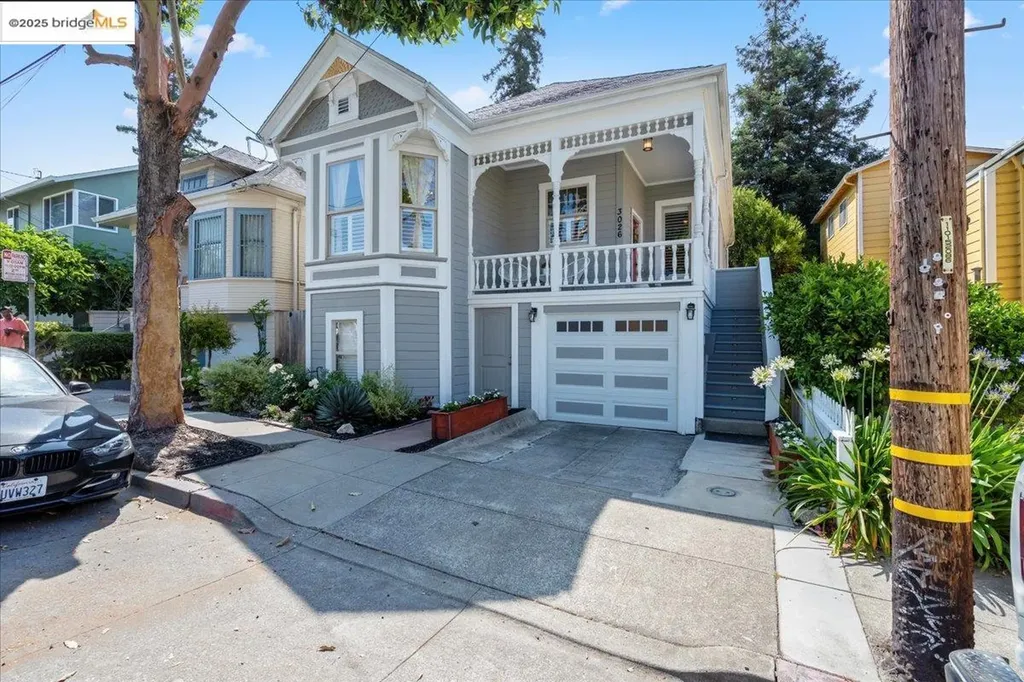 3026 Harrison Street Oakland CA 94611