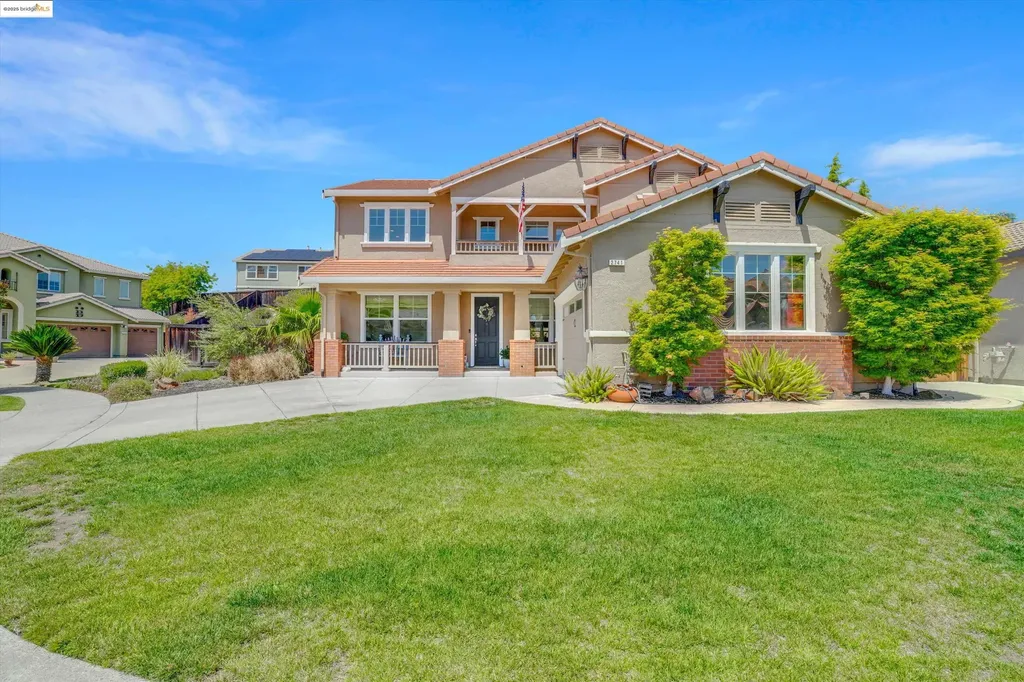 2741 Emory Oak Court Brentwood CA 94513