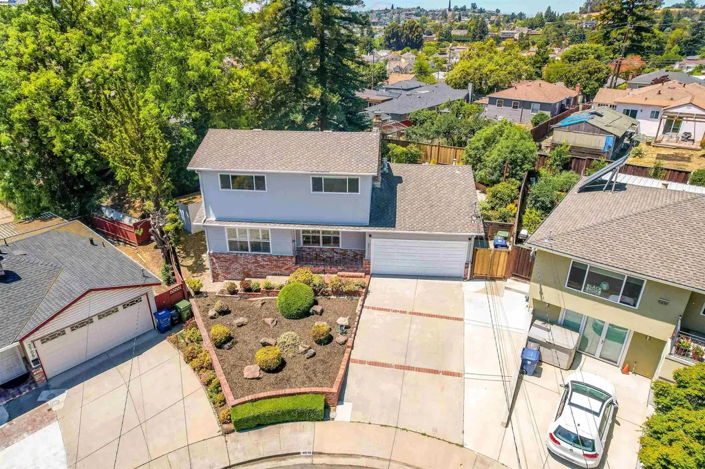3711 Cottage Court Castro Valley CA 94546