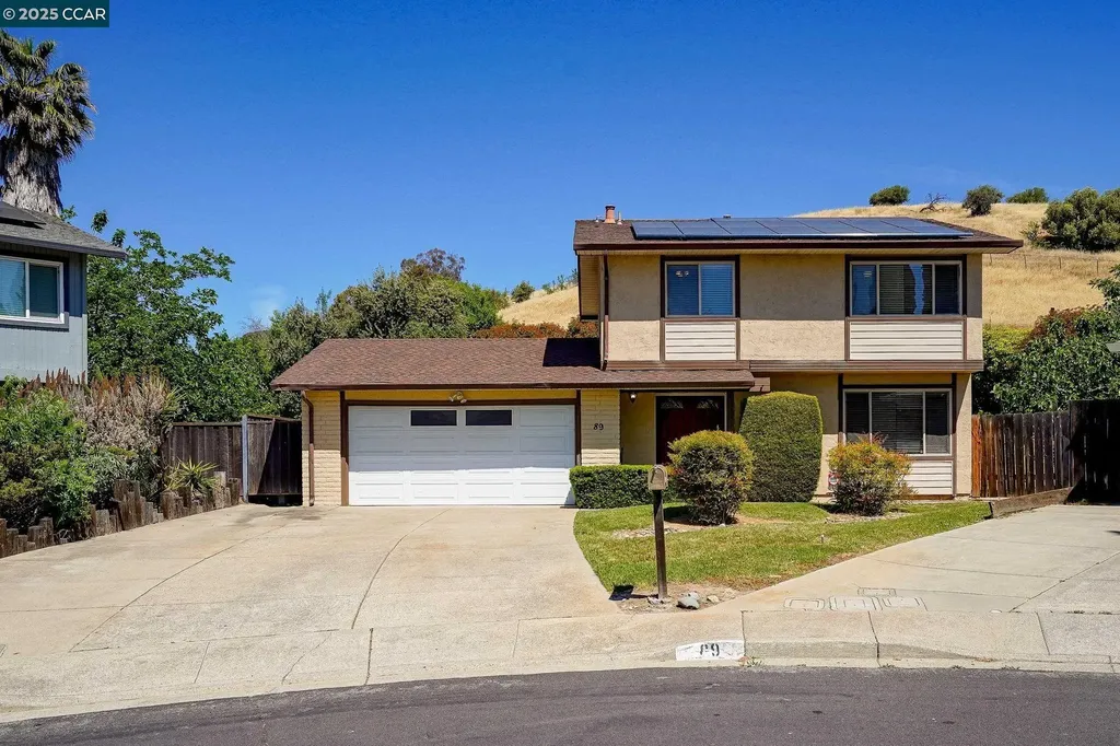 89 Cormorant Court Martinez CA 94553