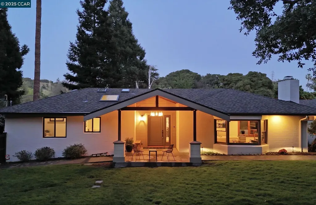 4421 Canyon Way Martinez CA 94553