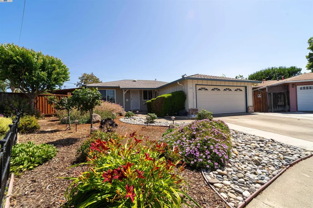 4590 Crockett Court Fremont CA 94538