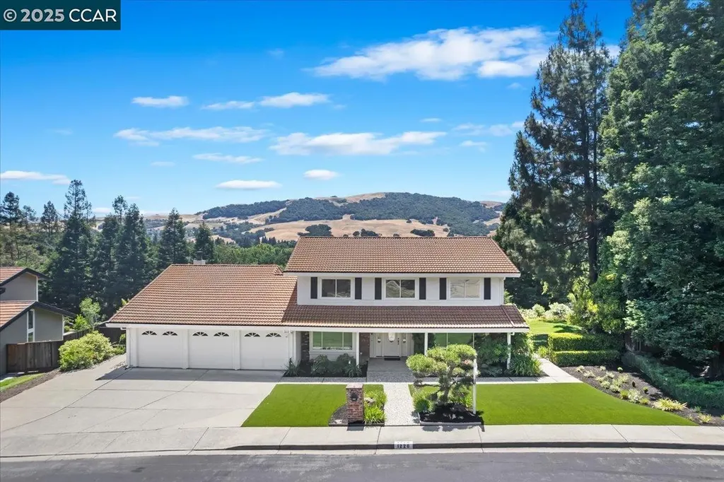 1220 Robyn Drive Danville CA 94526