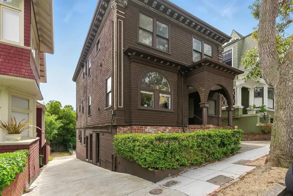 64-66 Woodland Avenue San Francisco CA 94117