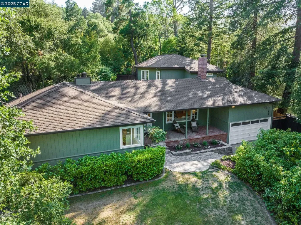175 Camino Pablo Orinda CA 94563
