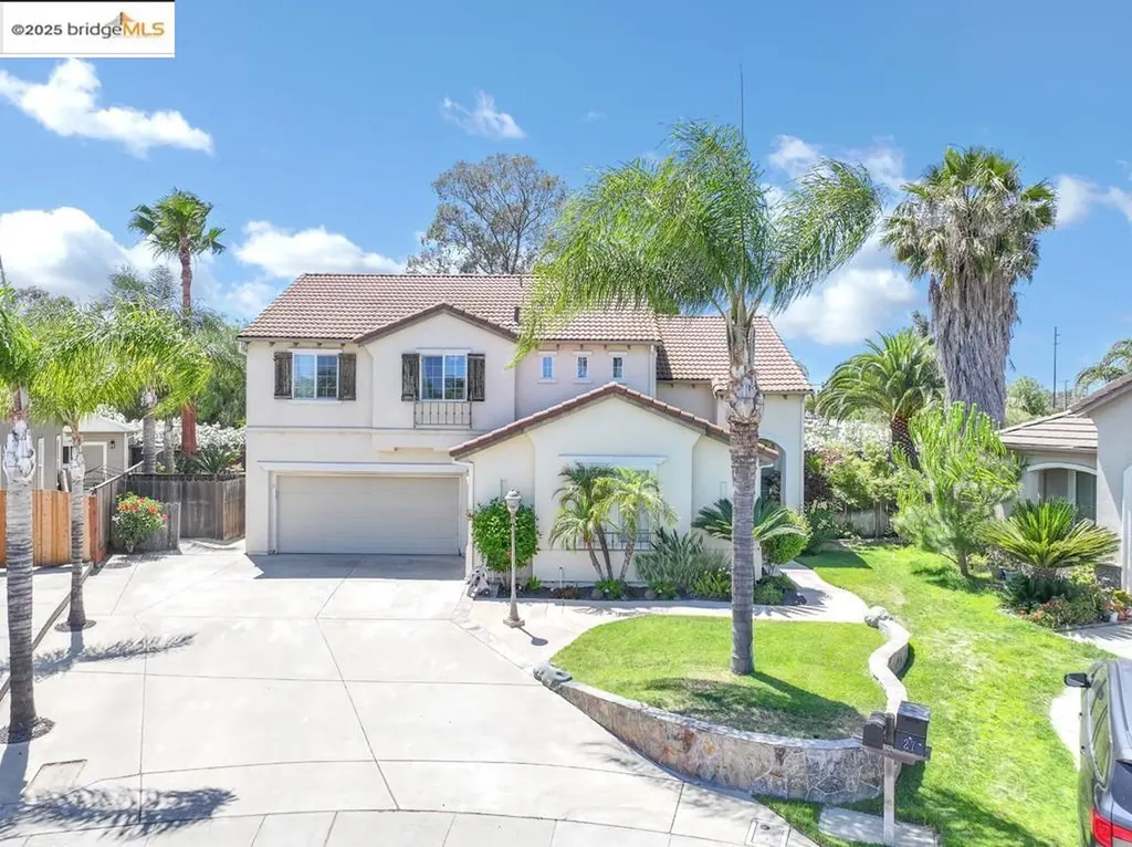 22 Susie Court Oakley CA 94561