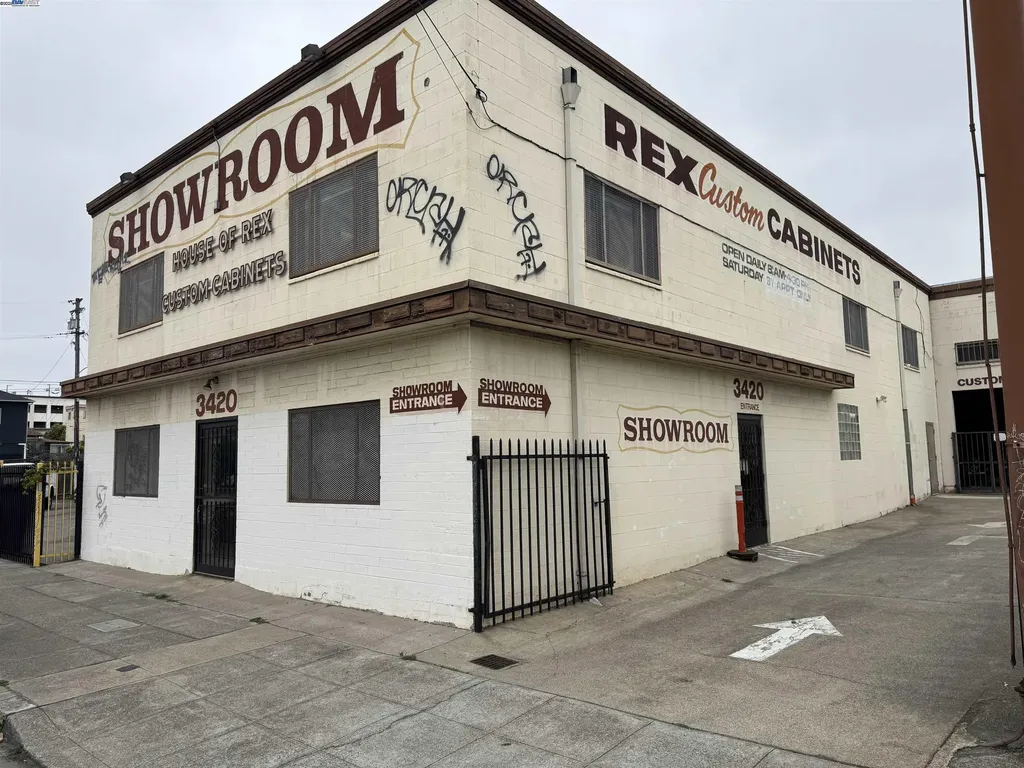 3418 San Leandro Street Oakland CA 94601