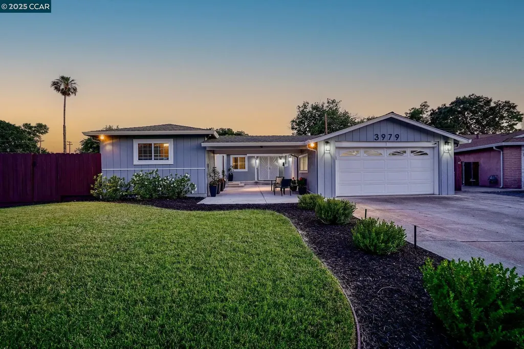 3979 Beechwood Court Concord CA 94519