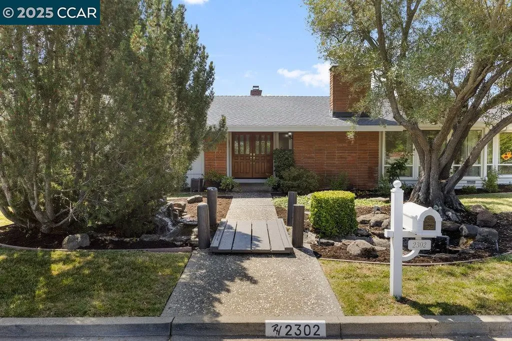 2302 Royal Oaks Drive Alamo CA 94507
