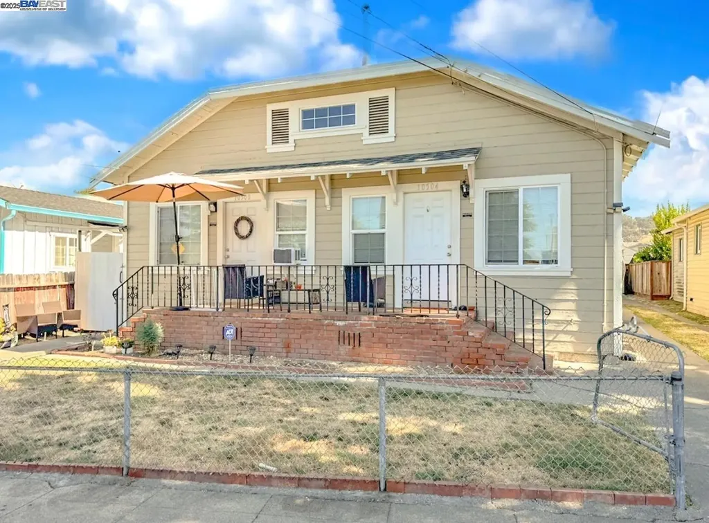 10504 Voltaire Avenue Oakland CA 94603