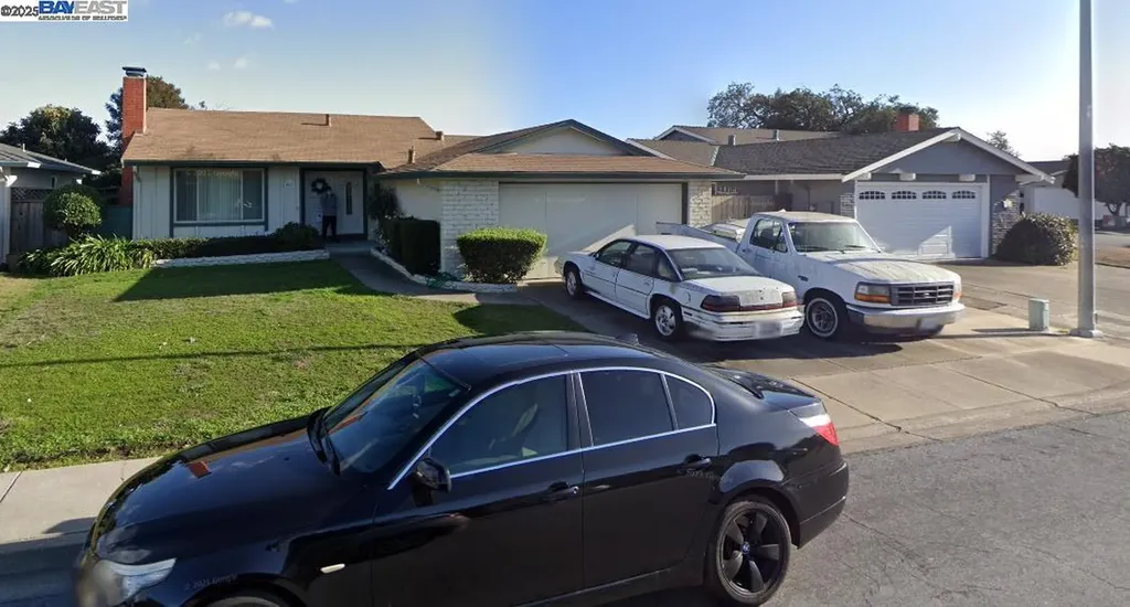 4432 Dali Street Fremont CA 94536