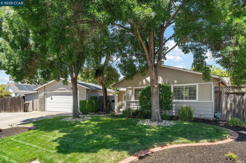 4285 Woodson Court Concord CA 94521