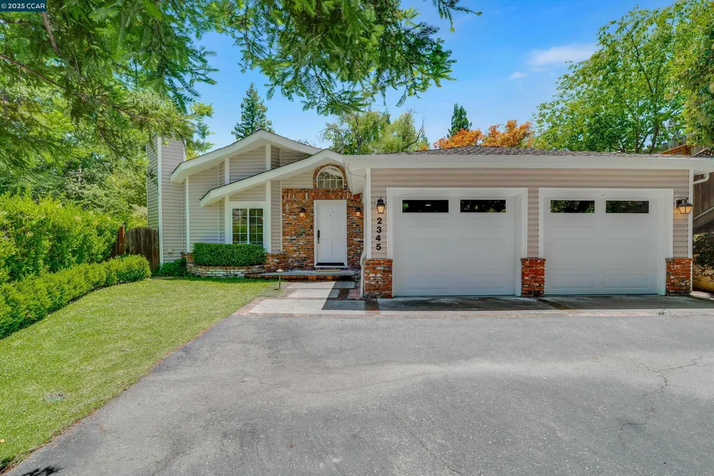 2345 San Miguel Drive Walnut Creek CA 94596