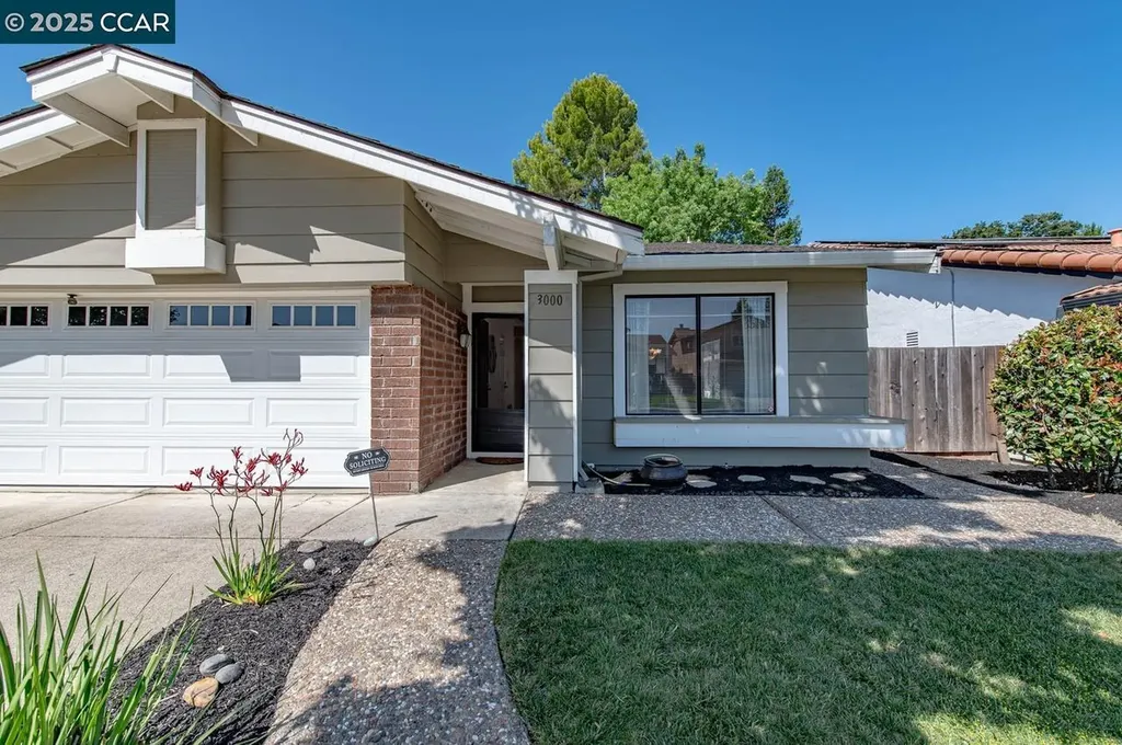 3000 Sombrero Circle San Ramon CA 94583