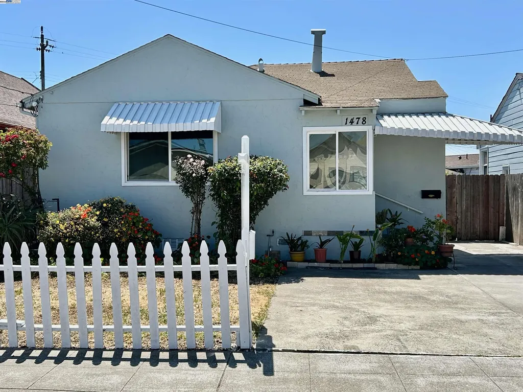 1478 156th Avenue San Leandro CA 94578