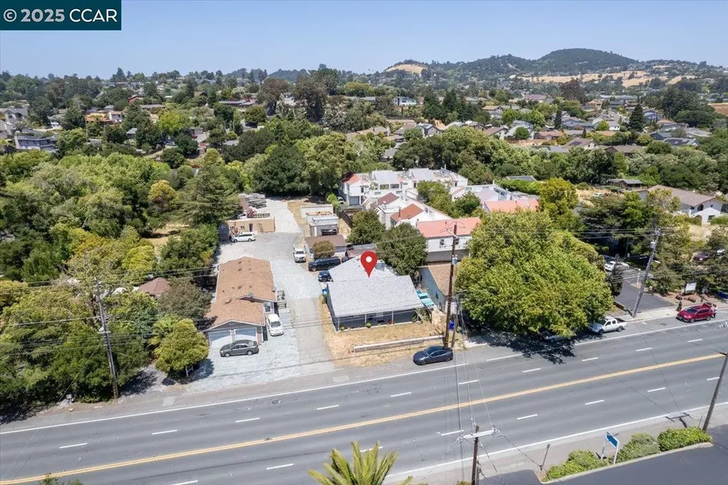 4825 San Pablo Dam Road El Sobrante CA 94803
