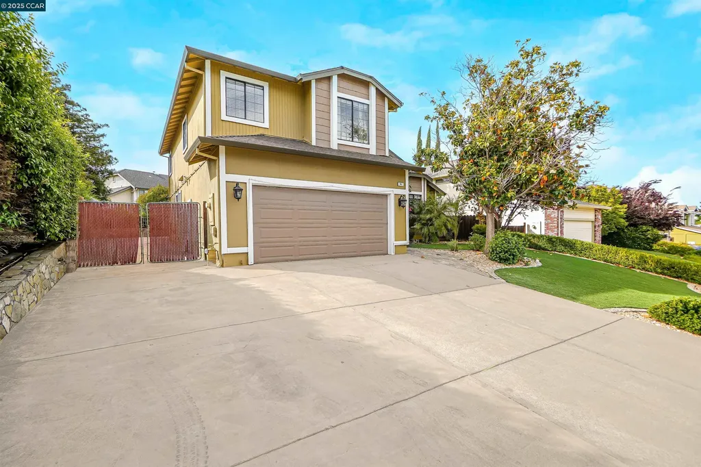 941 Bluerock Drive Antioch CA 94509