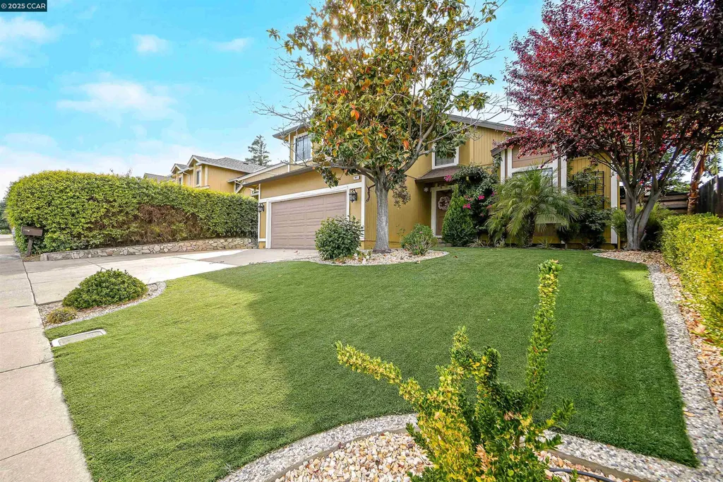 941 Bluerock Drive Antioch CA 94509