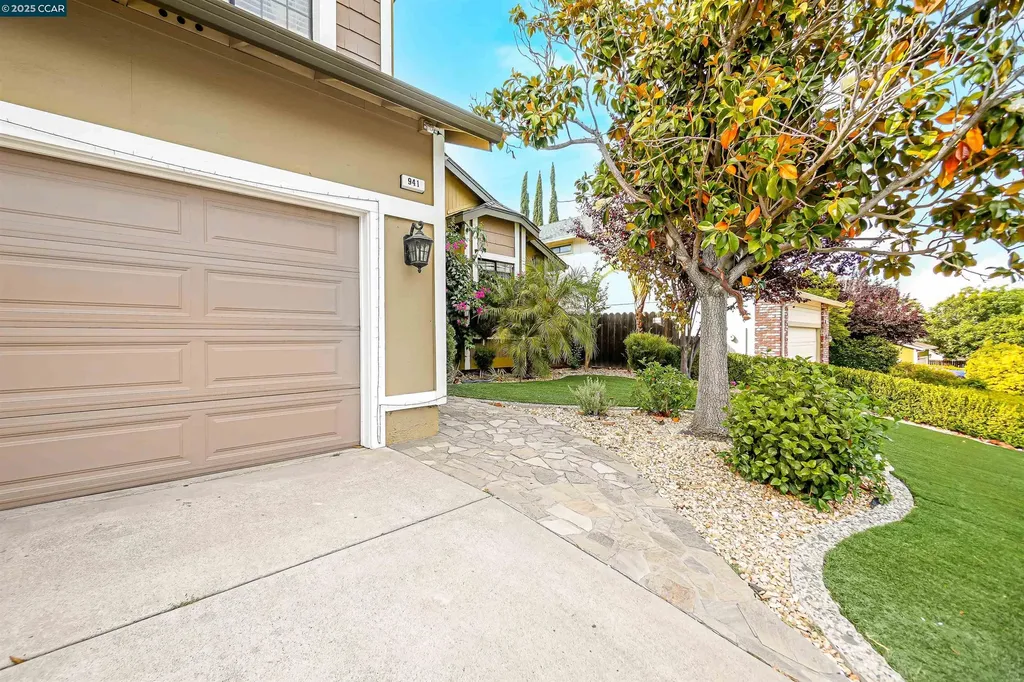 941 Bluerock Drive Antioch CA 94509