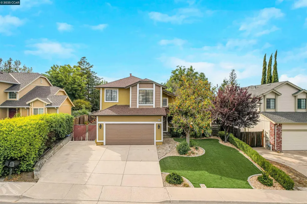 941 Bluerock Drive Antioch CA 94509