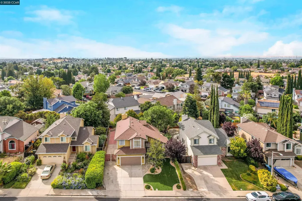 941 Bluerock Drive Antioch CA 94509